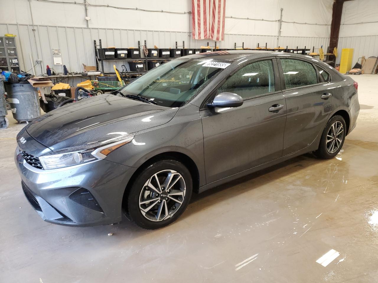 2024 KIA Forte VIN 3KPF24AD5RE784466