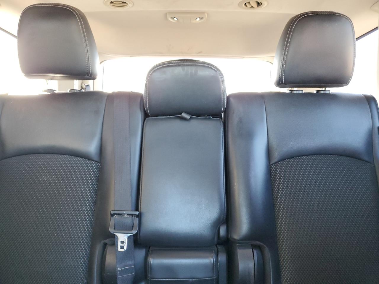 2017 Dodge Journey VIN 3C4PDCGG6HT519673 Copart auction photo, front end / side damage thumbnail 10