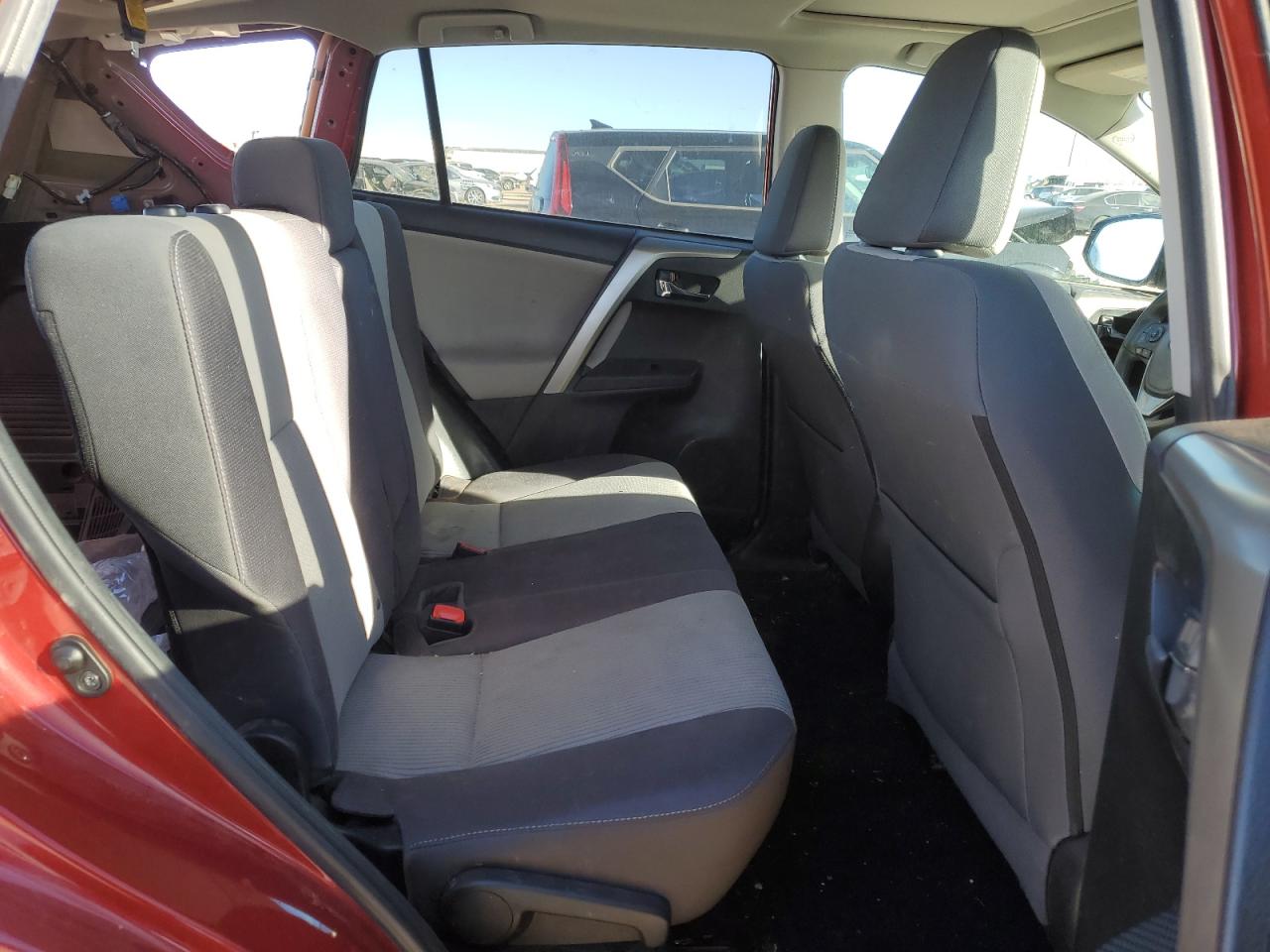 2015 Toyota RAV 4 VIN 2T3WFREV9FW149321 Copart auction photo, rear end / minor dent/scratches damage thumbnail 11