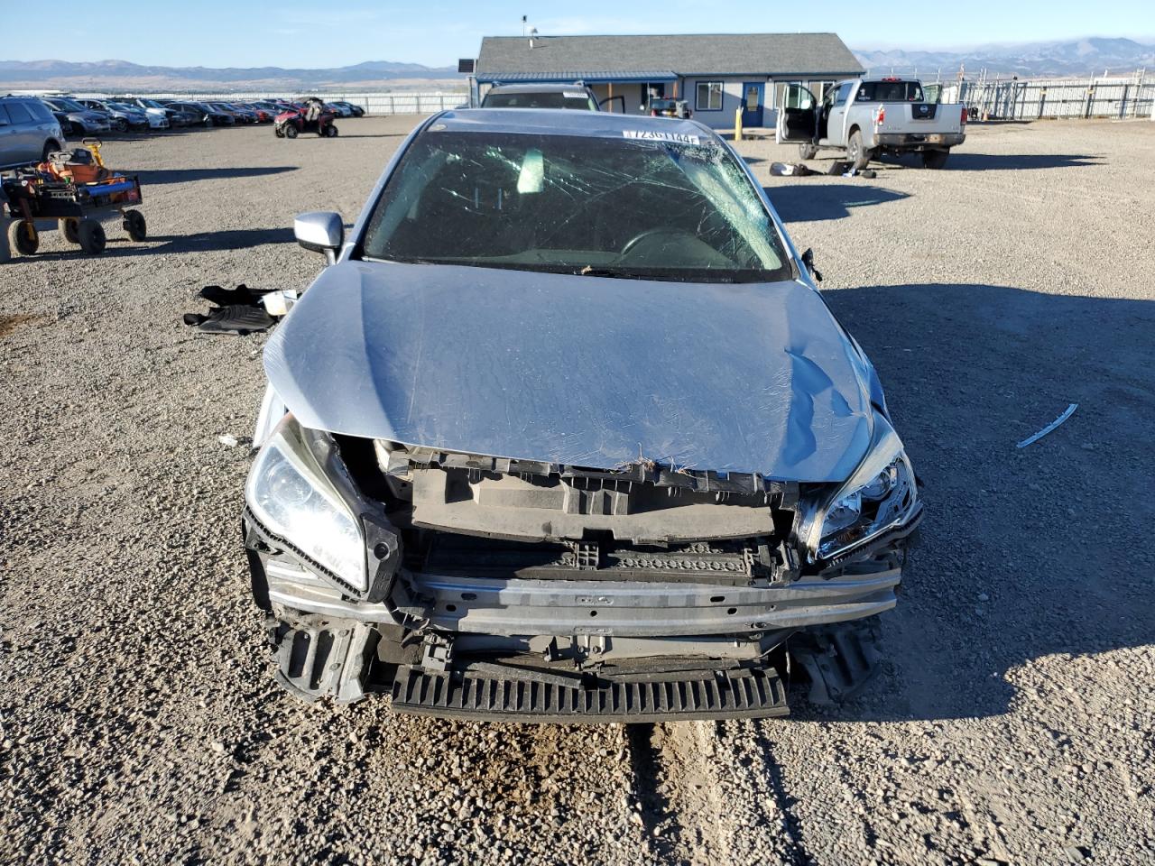 2016 Subaru Legacy VIN 4S3BNAC63G3054241 Copart auction photo, all over / mechanical damage thumbnail 5