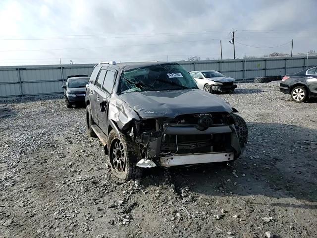2016 Toyota 4Runner VIN JTEZU5JR3G5142325 Copart auction photo, all over damage thumbnail 11