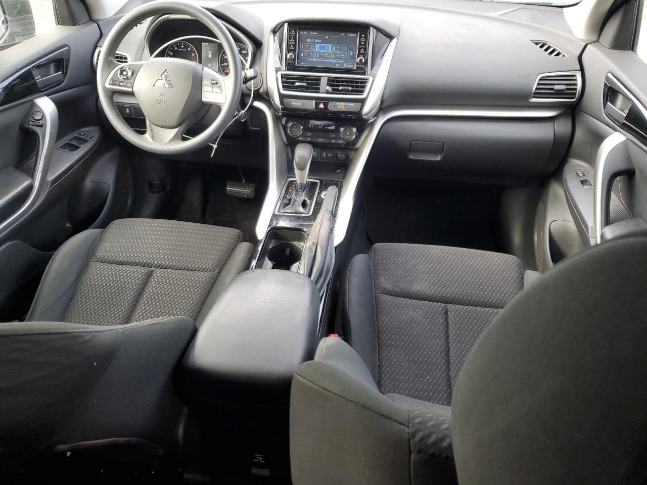 2018 Mitsubishi Eclipse VIN JA4AT3AA3JZ057904 Copart auction photo, rear end / minor dent/scratches damage thumbnail 8