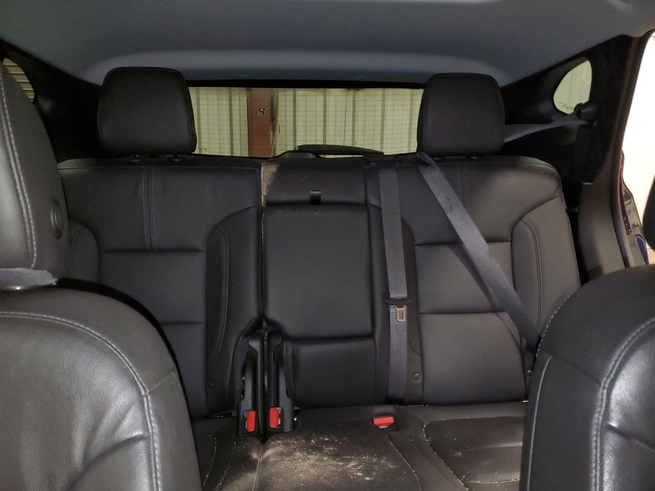 2019 Chevrolet Blazer VIN 3GNKBHRS0KS651802 Copart auction photo, side / rear end damage thumbnail 10