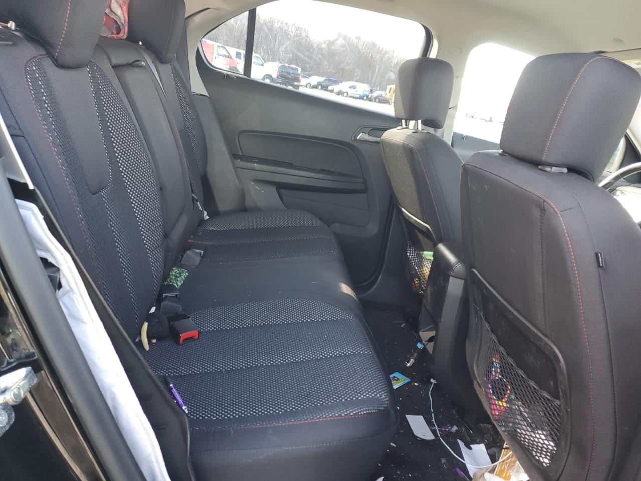 2016 Chevrolet Equinox VIN 2GNALCEK8G6103912 Copart auction photo, rear end damage thumbnail 11