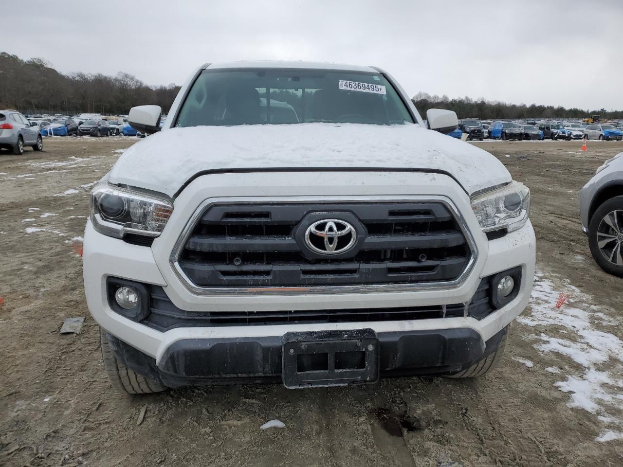 2016 Toyota Tacoma VIN 5TFSX5EN5GX042378 Copart auction photo, rear end / minor dent/scratches damage thumbnail 5