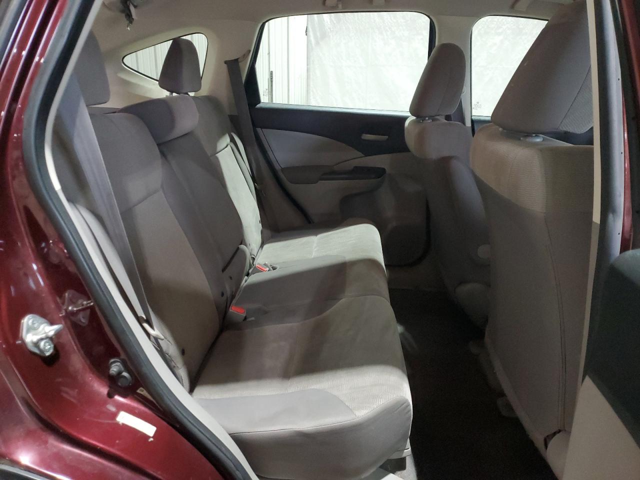 2013 Honda CR-V VIN 5J6RM4H32DL075833 Copart auction photo, side / front end damage thumbnail 11