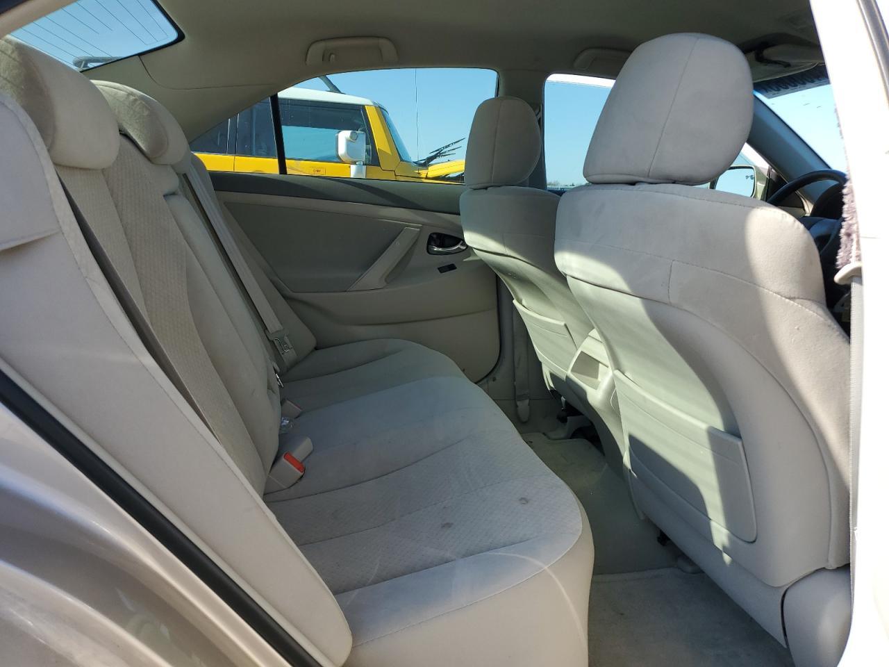 2008 Toyota Camry VIN 4T1BE46KX8U745056 Copart auction photo, front end damage thumbnail 10