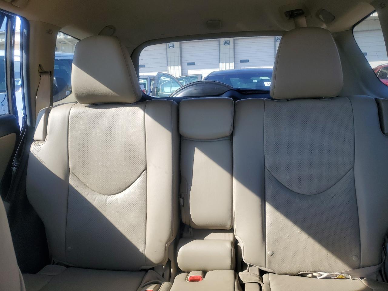 2012 Toyota RAV 4 VIN 2T3YF4DV4CW132029 Copart auction photo, side damage thumbnail 10