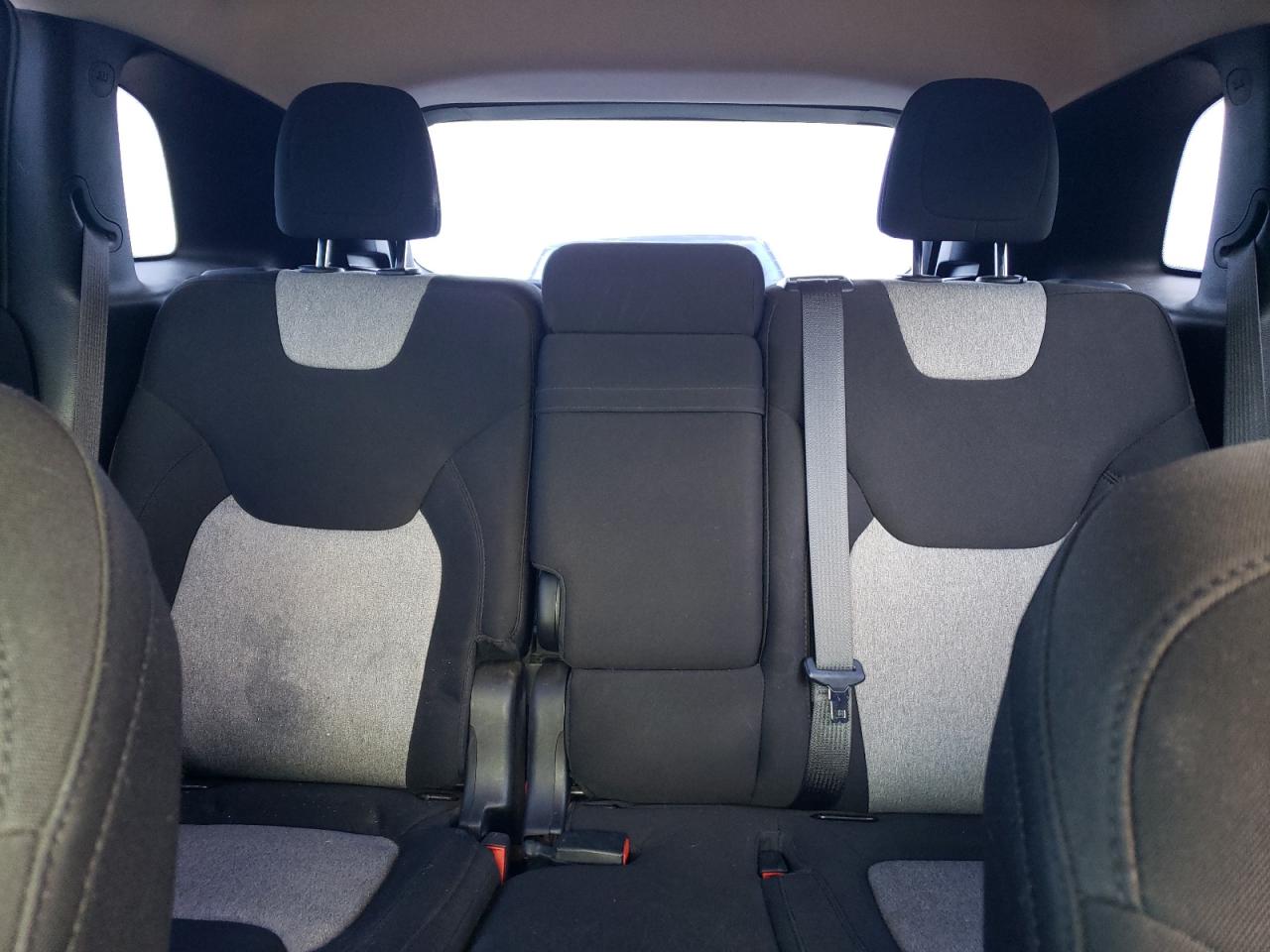 2014 Jeep Grand Cherokee VIN 1C4PJLAB8EW143506 Copart auction photo, front end damage thumbnail 10