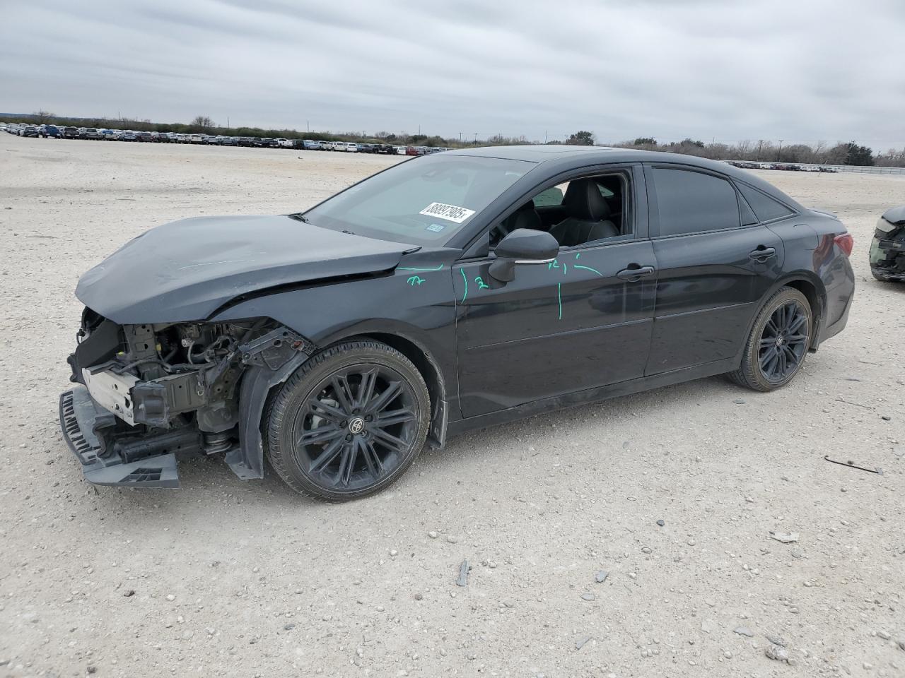 2021 Toyota Avalon VIN 4T1EZ1FB5MU064152