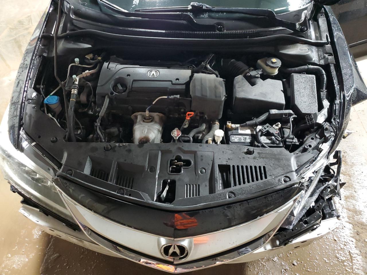 2017 Acura ILX VIN 19UDE2F37HA010273 Copart auction photo, front end damage thumbnail 11