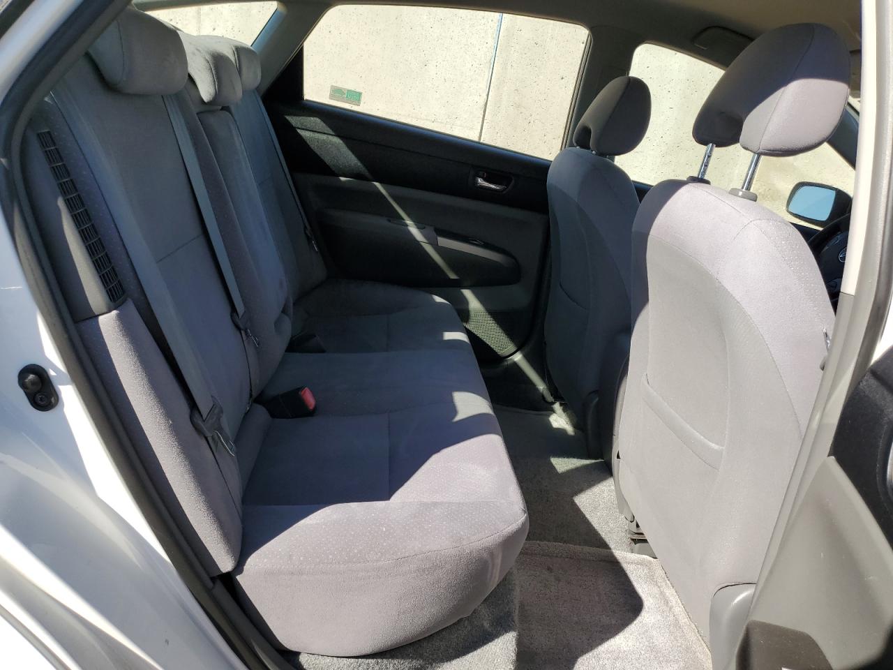 2009 Toyota Prius VIN JTDKB20U293502280 Copart auction photo, all over damage thumbnail 10