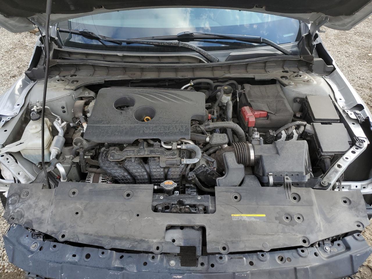 2019 Nissan Altima VIN 1N4BL4EV6KC103992 Copart auction photo, front end damage thumbnail 11