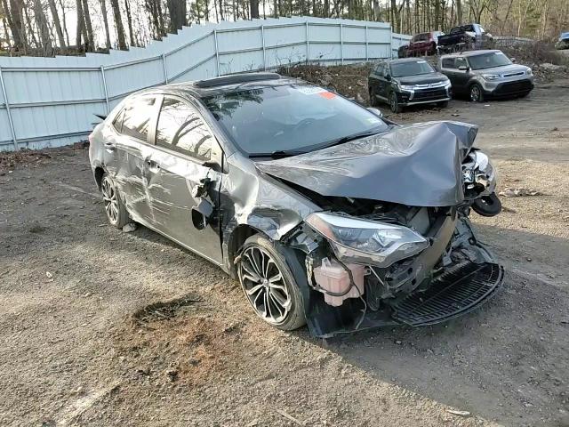 2016 Toyota Corolla VIN 2T1BURHE7GC676866 Copart auction photo, biohazard/chemical / all over damage thumbnail 10