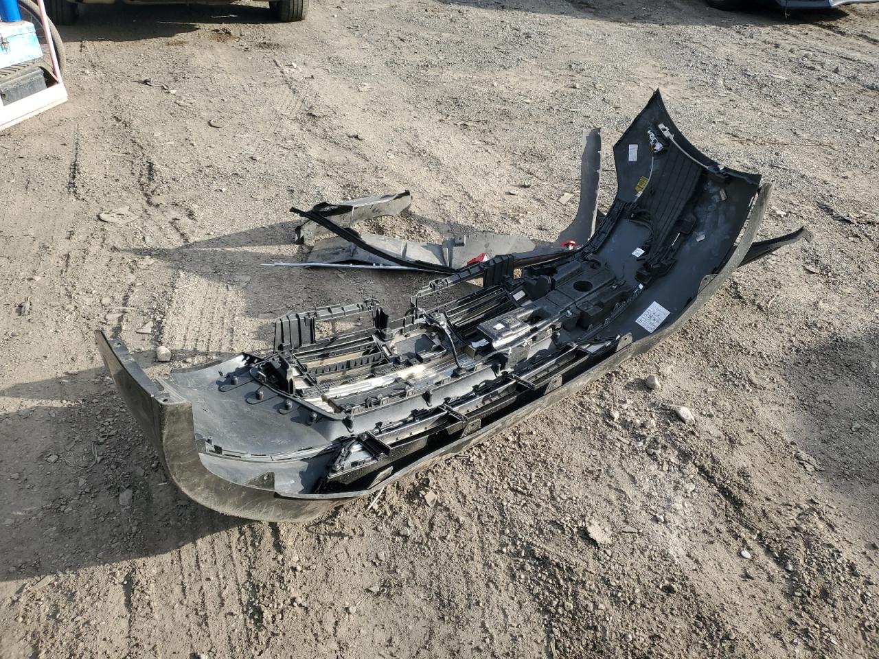 2023 Hyundai Sonata VIN KMHL24JA8PA334413 Copart auction photo, rear end / front end damage thumbnail 14