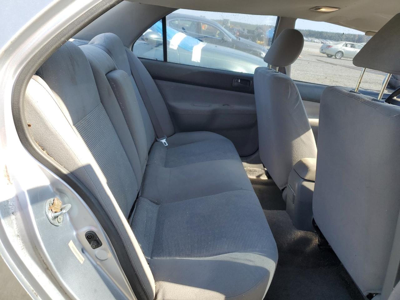 2005 Mitsubishi Lancer VIN JA3AJ26E85U051230 Copart auction photo, top/roof damage thumbnail 10