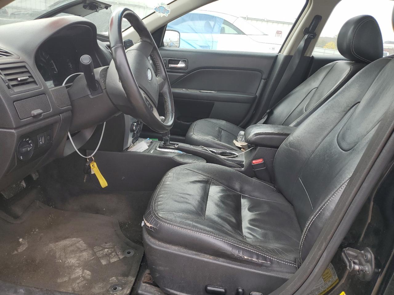 2012 Ford Fusion VIN 3FAHP0JA2CR129664 Copart auction photo, front end damage thumbnail 7