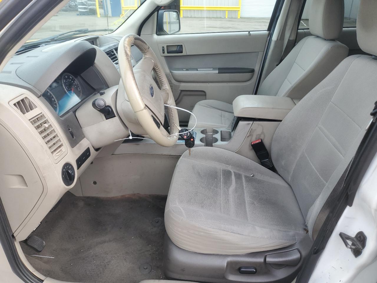 2011 Ford Escape VIN 1FMCU4K37BKB60122 Copart auction photo, minor dent/scratches damage thumbnail 7