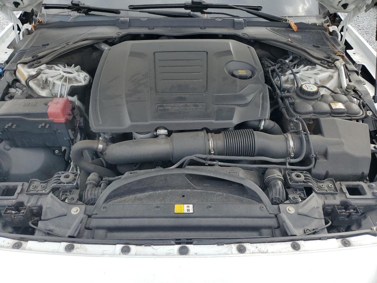 2018 Jaguar XF VIN SAJBD4FX7JCY67261 Copart auction photo, normal wear damage thumbnail 11