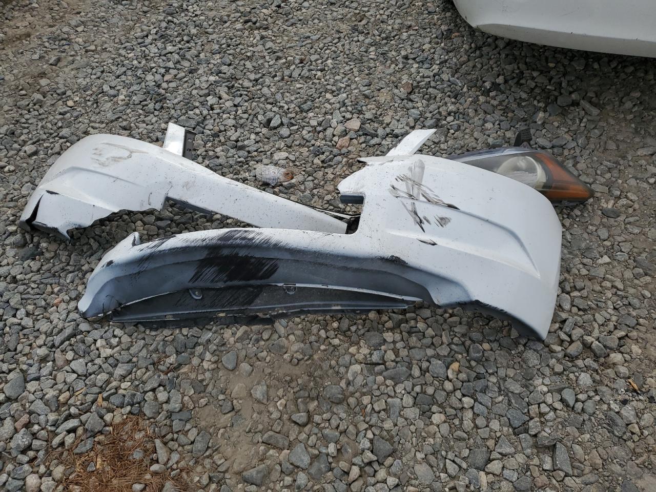 2009 Honda Accord VIN 1HGCP268X9A196443 Copart auction photo, front end damage thumbnail 12
