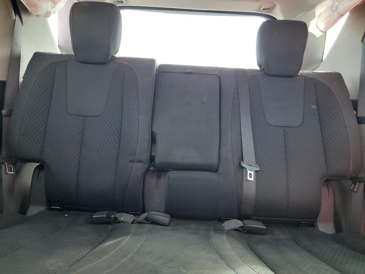 2015 Chevrolet Equinox VIN 2GNALAEKXF1107380 Copart auction photo, front end / rear end damage thumbnail 10