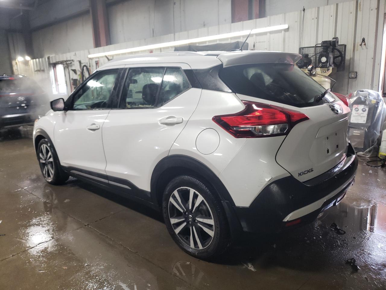 2020 Nissan Kicks VIN 3N1CP5DV8LL497272 Copart auction photo, mechanical damage thumbnail 2