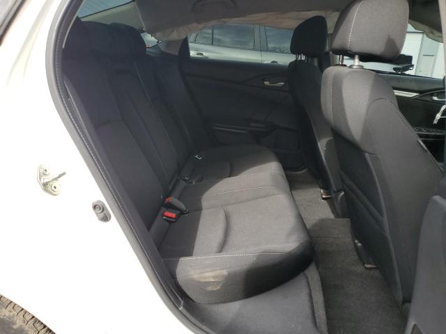 2016 Honda Civic VIN 2HGFC1F43GH106046 Copart auction photo, side / front end damage thumbnail 10
