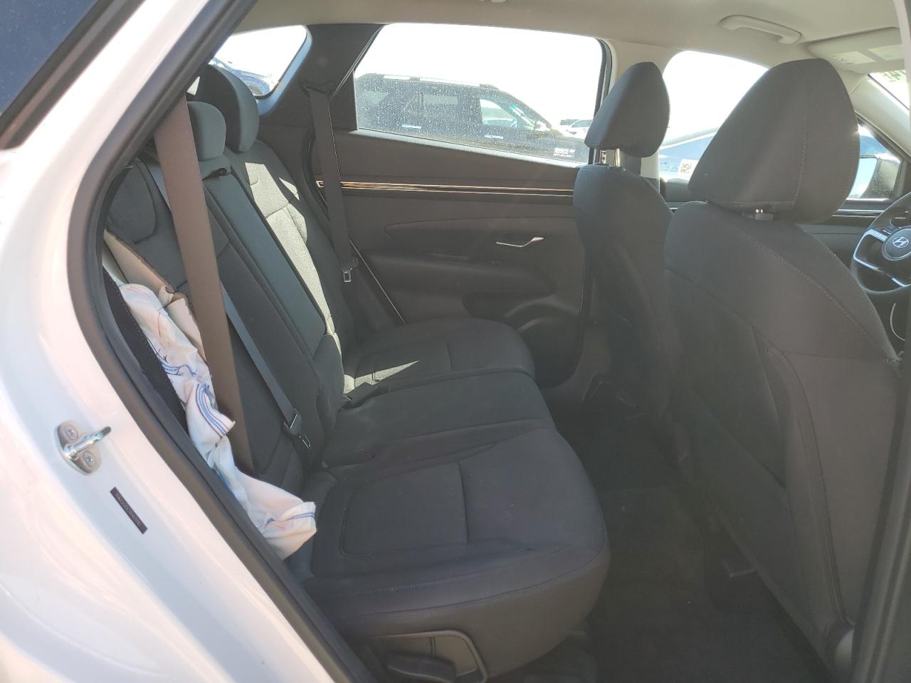 2024 Hyundai Tucson VIN 5NMJA3DE7RH429982 Copart auction photo, side damage thumbnail 11
