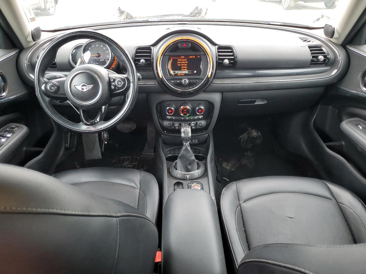 2016 MINI Cooper VIN WMWLN5C51G2E29729 Copart auction photo, front end damage thumbnail 8