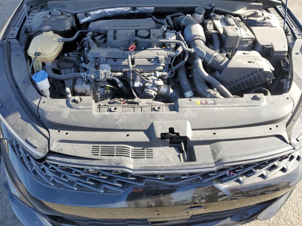 2024 KIA K5 VIN 5XXG64J23RG230485 Copart auction photo, rear end / front end damage thumbnail 11
