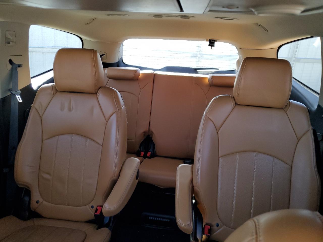 2014 Chevrolet Traverse VIN 1GNKRJKD4EJ221016 Copart auction photo, front end / minor dent/scratches damage thumbnail 10