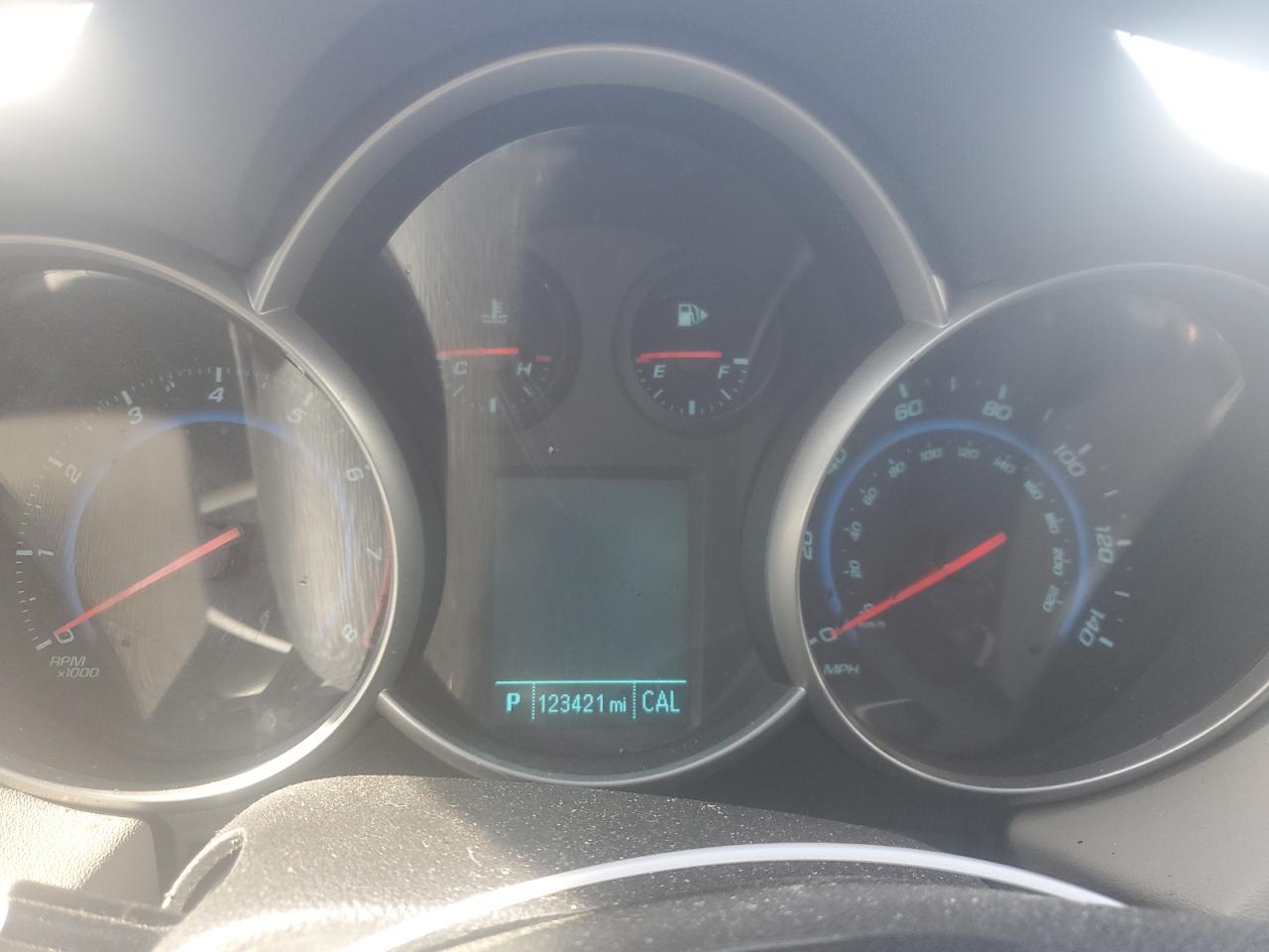 2015 Chevrolet Cruze VIN 1G1PA5SH5F7285475 Copart auction photo, front end damage thumbnail 9