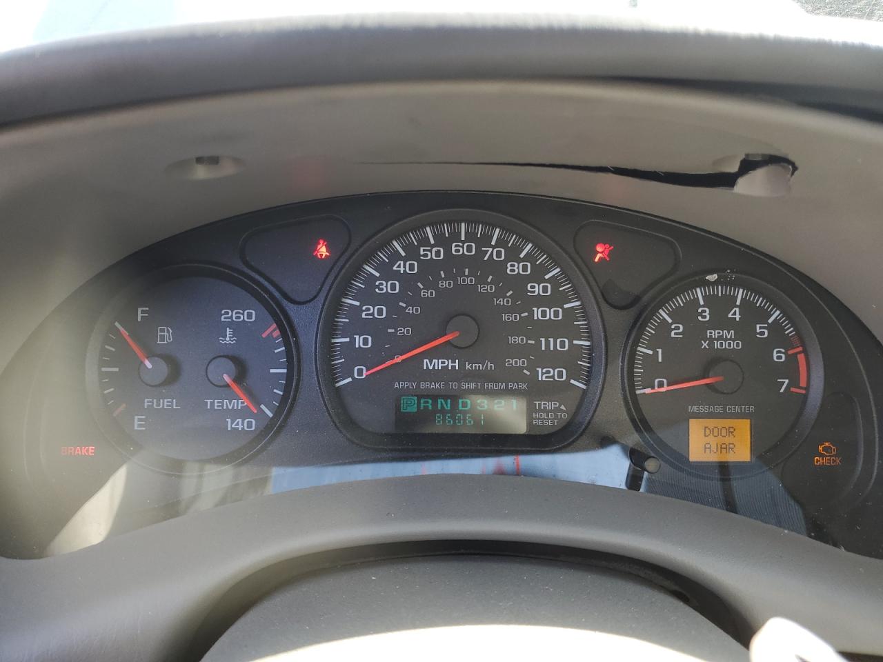 2005 Chevrolet Impala VIN 2G1WH52K959281963 Copart auction photo, mechanical / front end damage thumbnail 9
