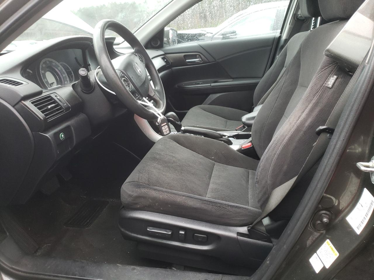 2014 Honda Accord VIN 1HGCR2F72EA129976 Copart auction photo, all over damage thumbnail 7