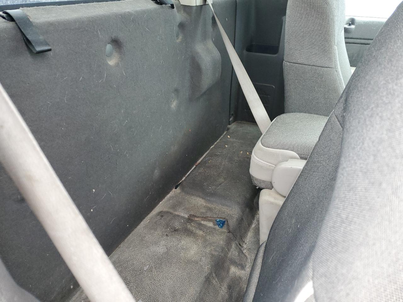 2009 Ford F-150 VIN 1FTRF12W39KB66351 Copart auction photo, all over damage thumbnail 10