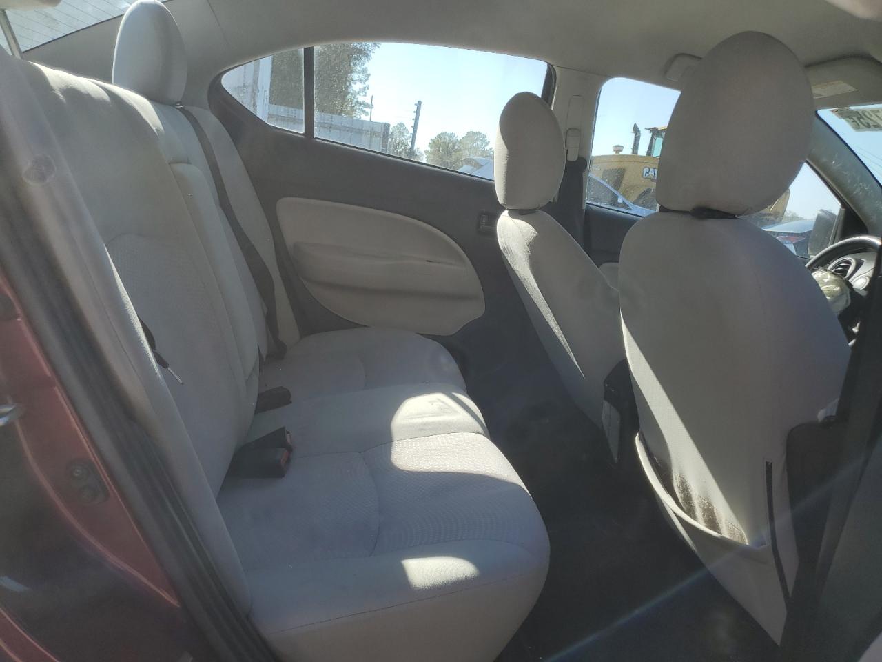 2019 Mitsubishi Mirage VIN ML32F3FJ7KHF05357 Copart auction photo, front end damage thumbnail 10