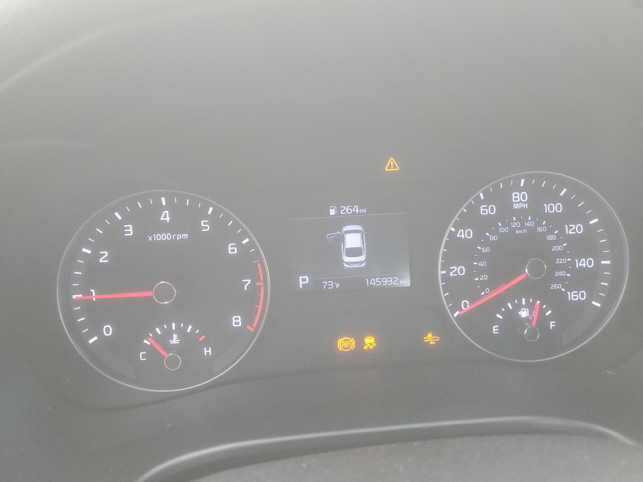 2019 KIA Forte VIN 3KPF24AD2KE049224 Copart auction photo, front end damage thumbnail 9