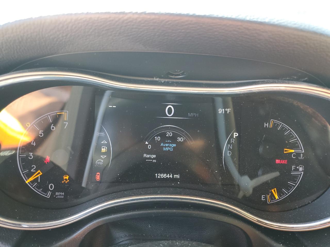 2018 Jeep Grand Cherokee VIN 1C4RJFBG5JC407040 Copart auction photo, front end / side damage thumbnail 9