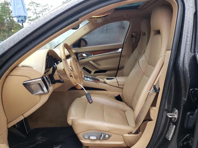 2010 Porsche Panamera VIN WP0AB2A75AL065058 Copart auction photo, minor dent/scratches damage thumbnail 7