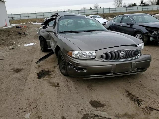 2003 Buick LeSabre VIN 1G4HP52K03U232925 Copart auction photo, side / frame damage damage thumbnail 11