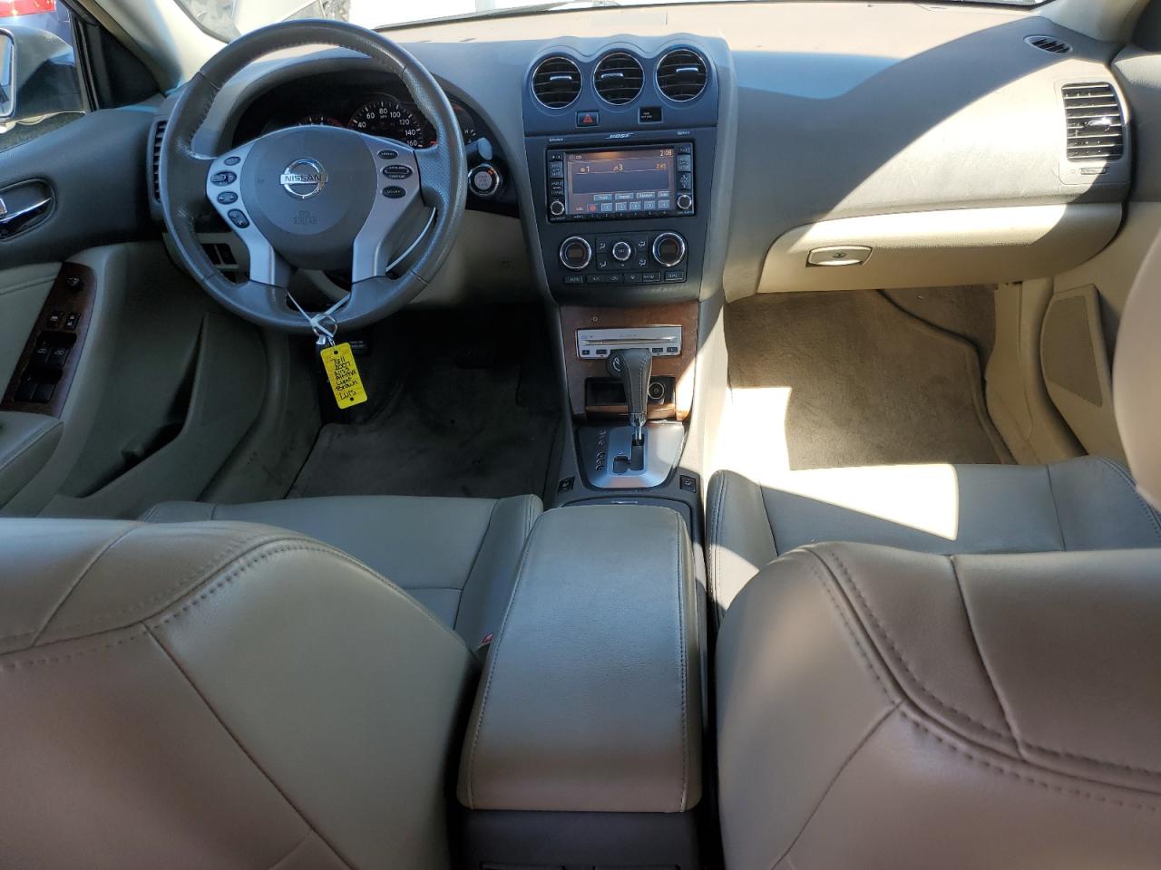 2007 Nissan Altima VIN 1N4BL21E87N444087 Copart auction photo, front end / rear end damage thumbnail 8