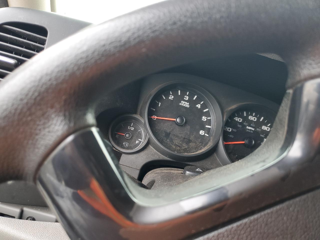 2010 Chevrolet Silverado VIN 3GCRCREA2AG139869 Copart auction photo, normal wear damage thumbnail 9