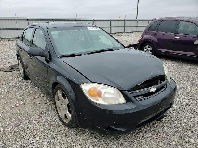 2010 Chevrolet Cobalt VIN 1G1AF5F57A7196345 Copart auction photo, front end damage thumbnail 11