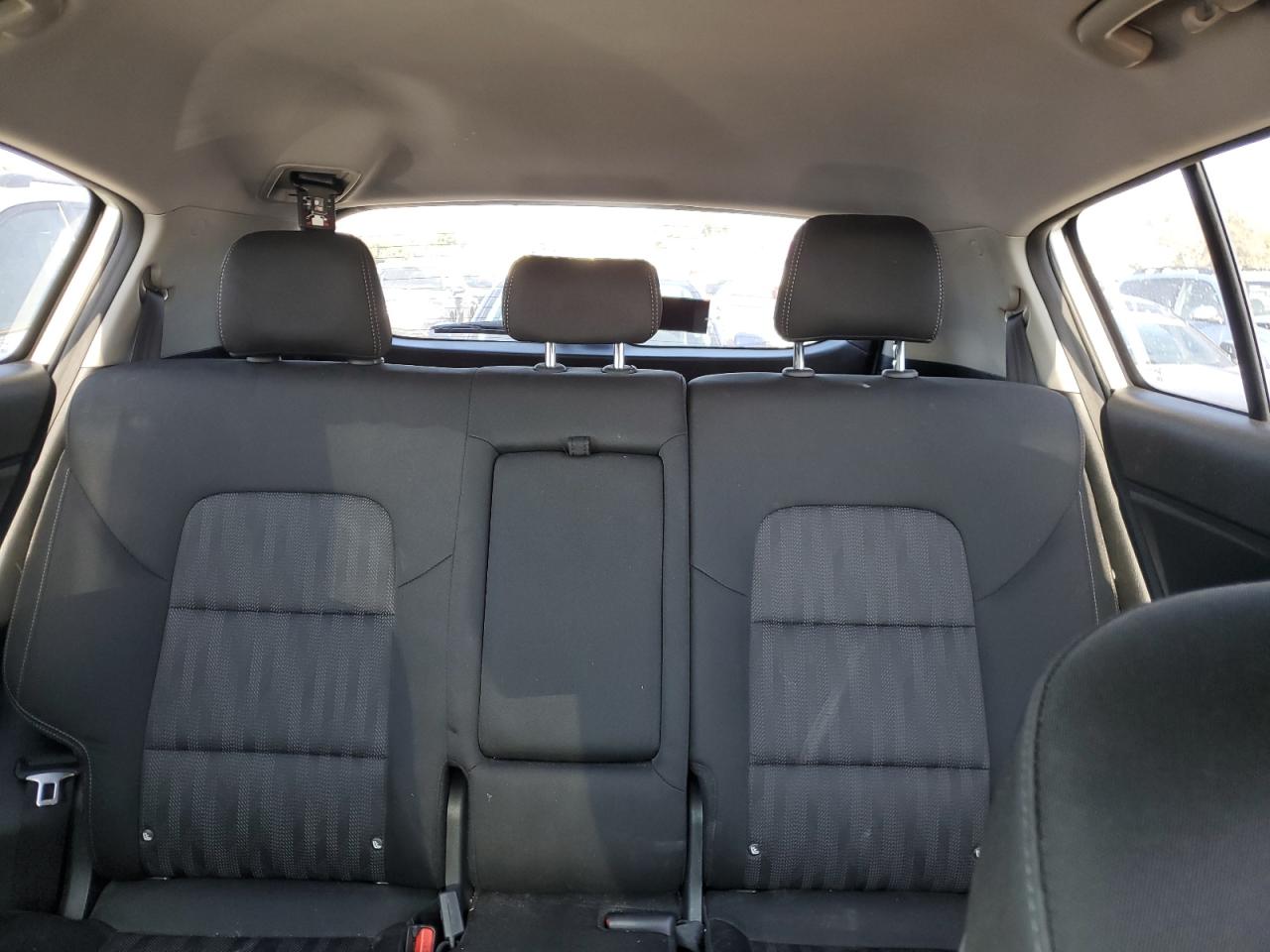 2022 KIA Sportage VIN KNDPMCACXN7000261 Copart auction photo, side / front end damage thumbnail 10