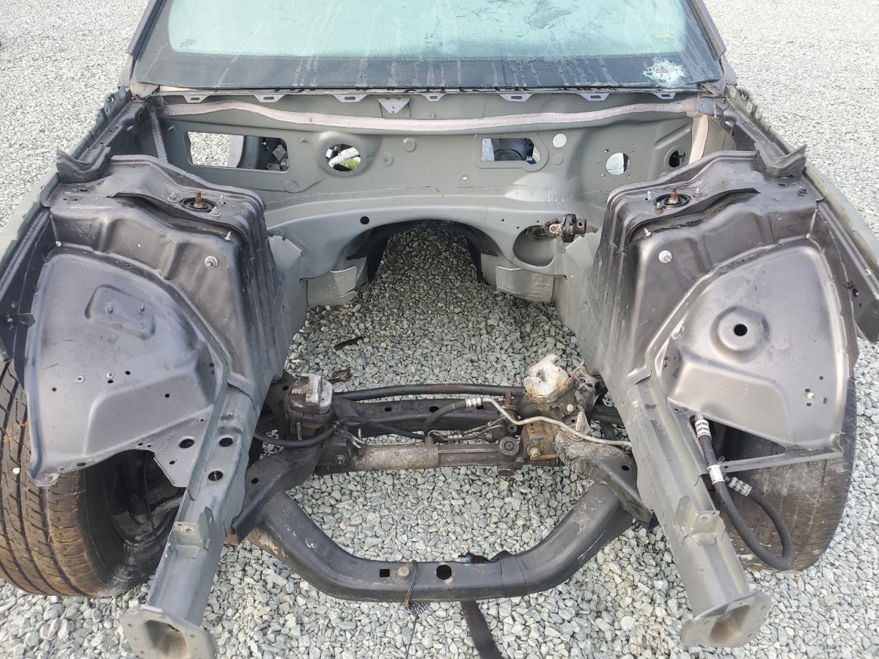 2021 Dodge Charger VIN 2C3CDXGJ1MH539855 Copart auction photo, vandalism / stripped damage thumbnail 11