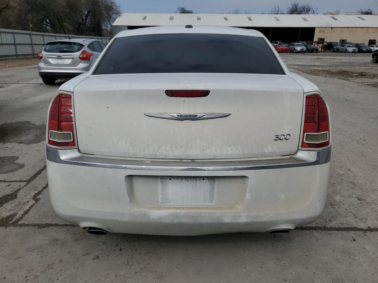 2011 Chrysler 300 VIN 2C3CA5CG5BH533433 Copart auction photo, mechanical / minor dent/scratches damage thumbnail 6