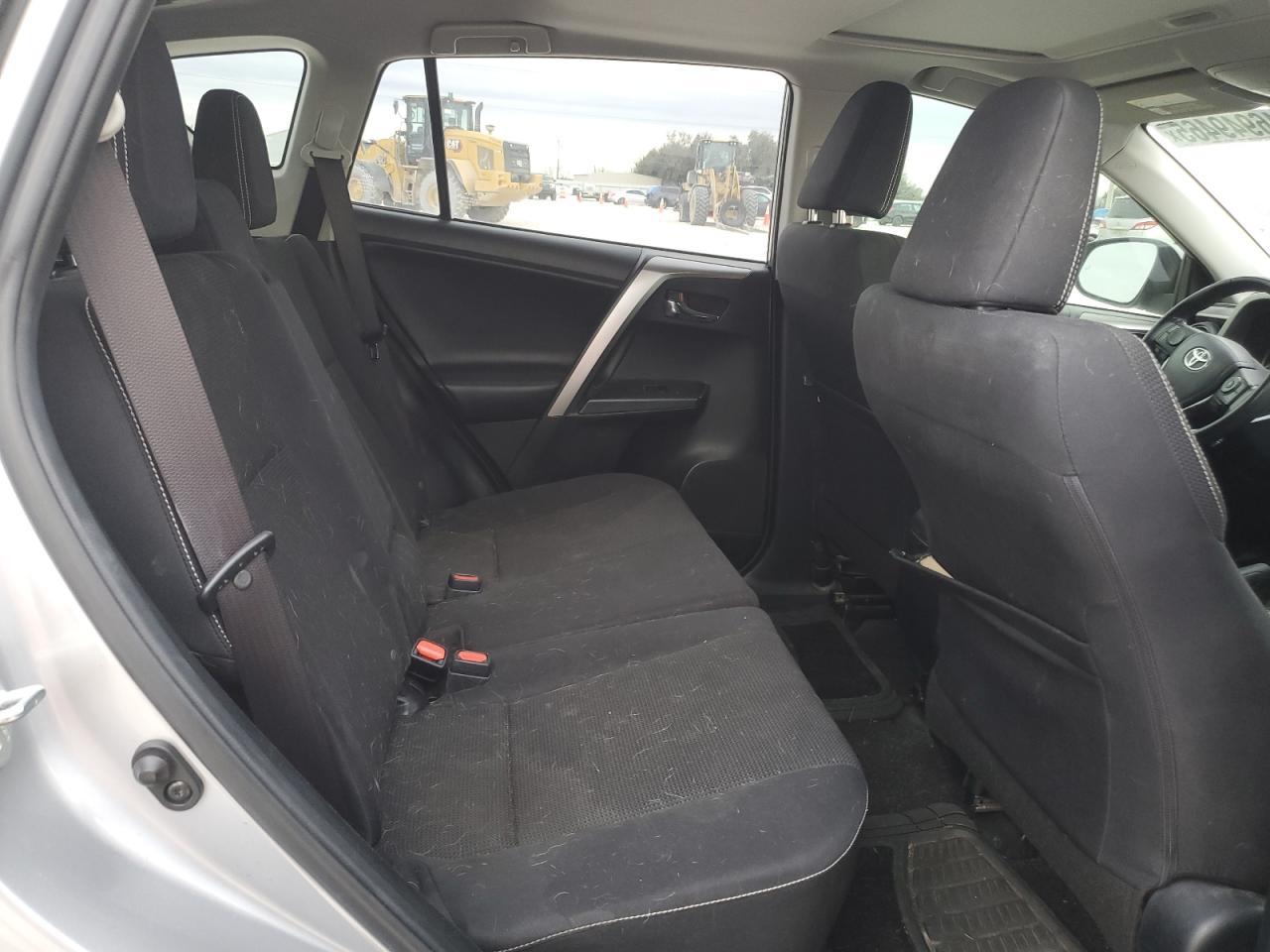 2018 Toyota RAV 4 VIN JTMWFREV3JJ180152 Copart auction photo, hail damage thumbnail 11