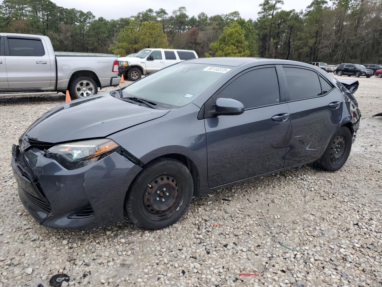 2017 Toyota Corolla VIN 5YFBURHE2HP714005