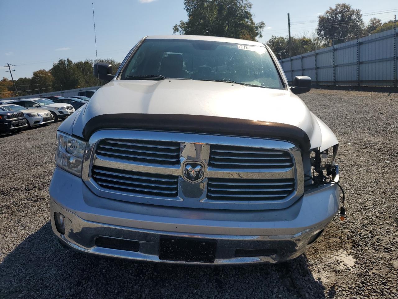 2014 RAM 1500 VIN 1C6RR7GT4ES391923 Copart auction photo, all over / undercarriage damage thumbnail 5