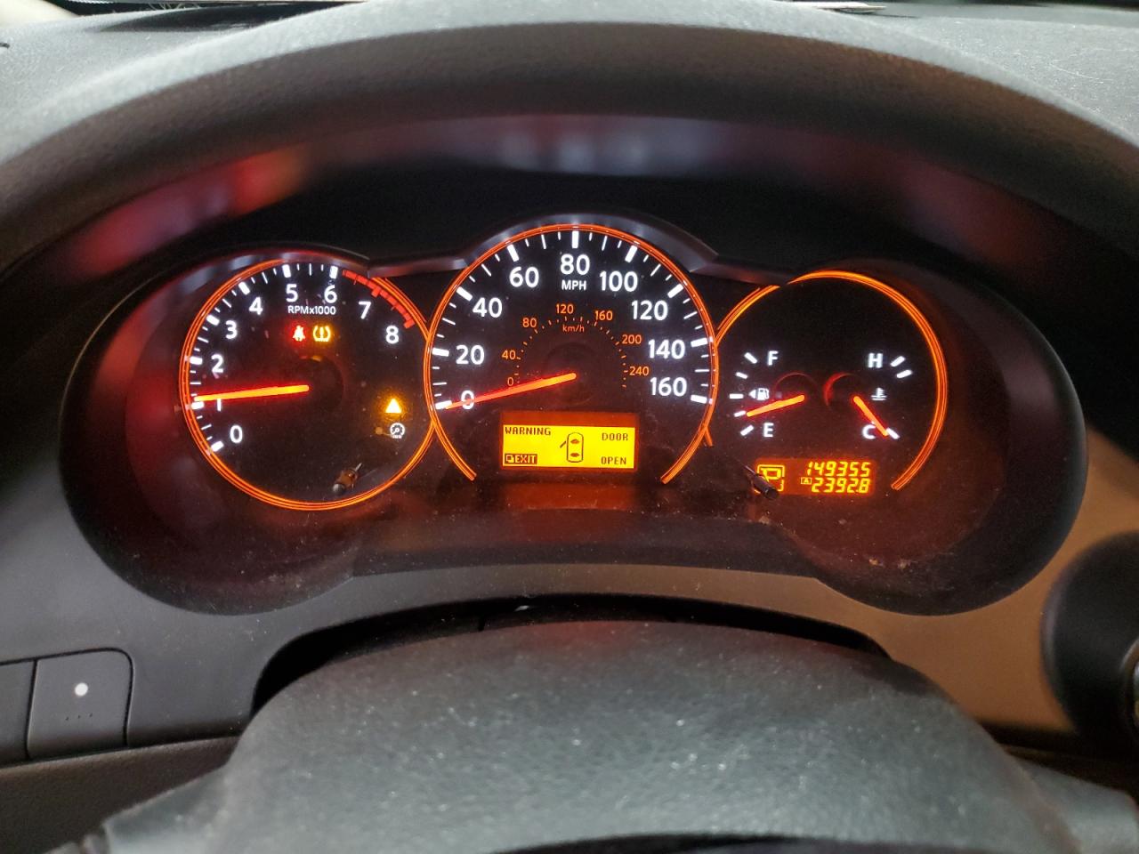 2008 Nissan Altima VIN 1N4AL21E18N555108 Copart auction photo, front end / side damage thumbnail 9